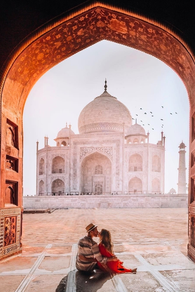 Taj View
