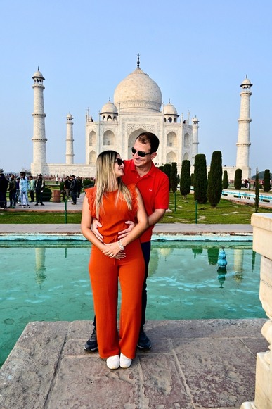 Taj Mahal