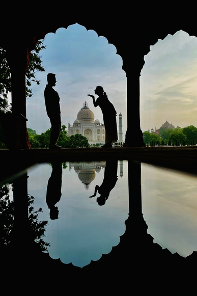 Mughal Garden