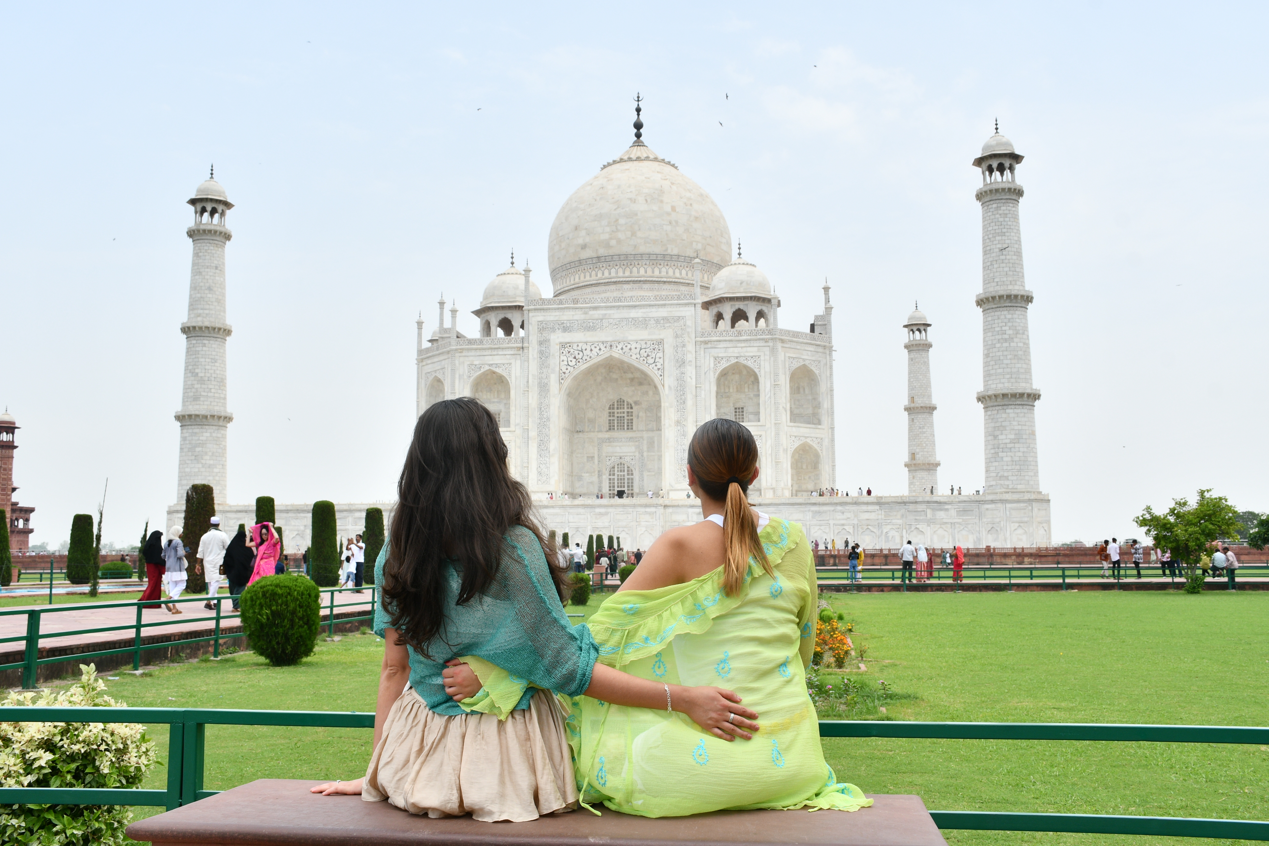 Taj Mahal