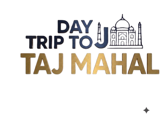 Taj Mahal Journey Logo